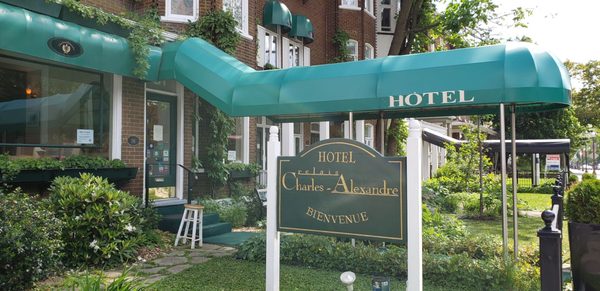Relais Charles-Alexandre by null