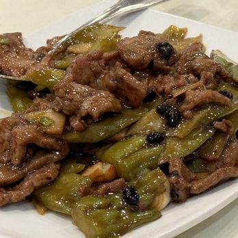 Da Hong Pao - Bitter melon with beef and black beans. - Cantonese Near Me - Washington, DC, District of Columbia Da Hong Pao - Bitter melon with beef and black beans. - Cantonese Near Me - Washington, DC, District of Columbia