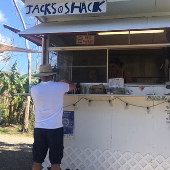Jack's Shack - Seafood Near Me - Rincón, Puerto Rico Jack's Shack - Seafood Near Me - Rincón, Puerto Rico