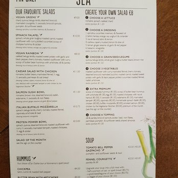 SLA - Salad Near Me - Amsterdam, New Hampshire SLA - Salad Near Me - Amsterdam, New Hampshire