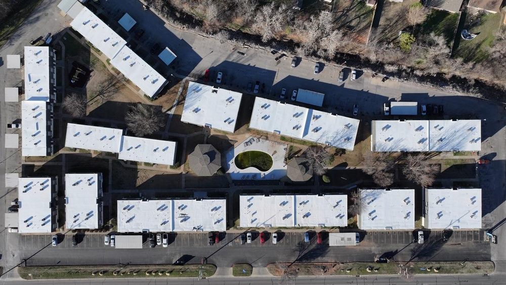 Slide of Shepherd Commercial Roofing