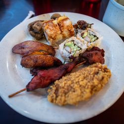 Super 6 Buffet