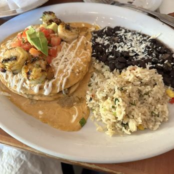 Blue Corn Harvest Bar & Grill - Seafood enchilada - Southern Near Me - Cedar Park, Texas Blue Corn Harvest Bar & Grill - Seafood enchilada - Southern Near Me - Cedar Park, Texas