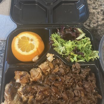 WaBa Grill - Didn't order that - Fast Food Near Me - Ontario, California