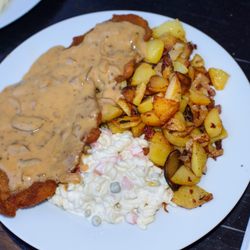 Eppendorfer Grill-Station