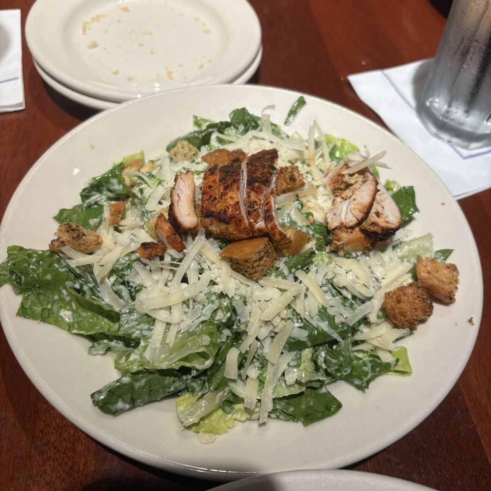 Caesar Salad Caesar Salad