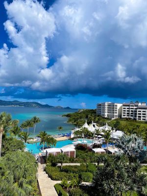 The Ritz-Carlton, St. Thomas by null
