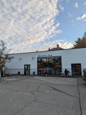 Macrina Bakery & Cafe by null