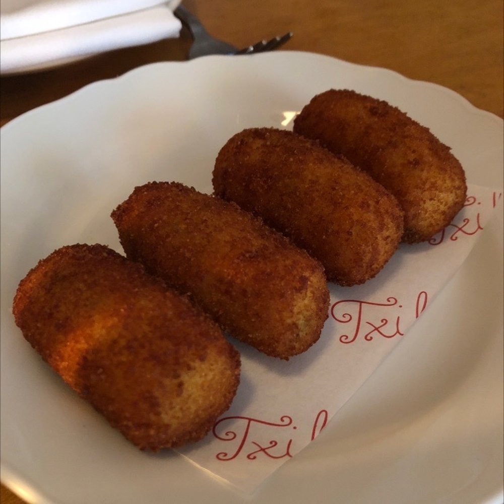 Txikito - Kroketas - Basque Near Me - New York, New York Txikito - Kroketas - Basque Near Me - New York, New York
