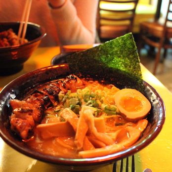 Hojoko - Funky Chicken Ramen - Japanese Near Me - Boston, Massachusetts Hojoko - Funky Chicken Ramen - Japanese Near Me - Boston, Massachusetts