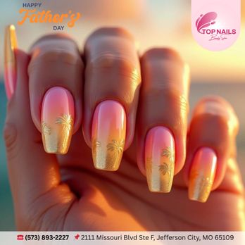 Rainbow Nails 9 - Nail Salons Near Me - Jamaica, New York
