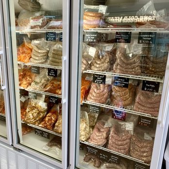 Stone Cold Meats - It's a sausage fest - Meat Shops Near Me - League City, Texas