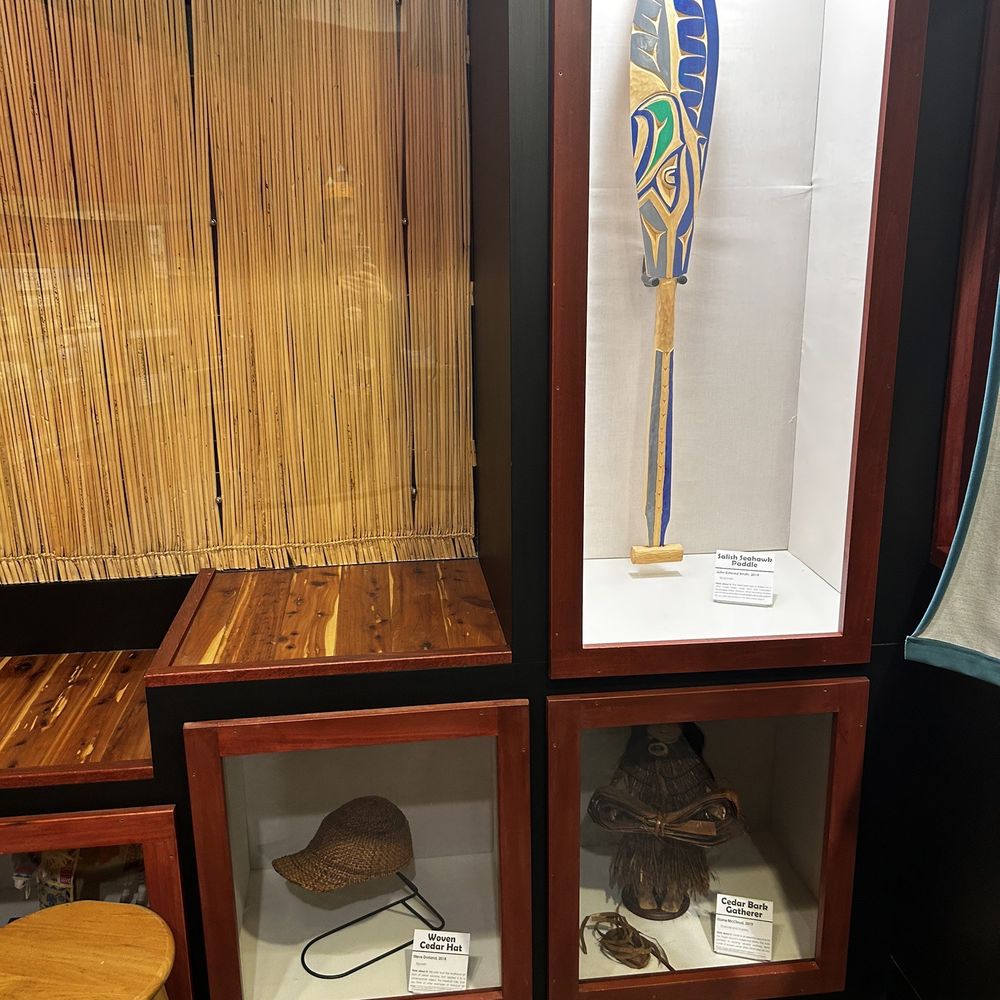 Seattle Children's Museum - Native American art - Children's Museums Near Me - Seattle, Washington Seattle Children's Museum - Native American art - Children's Museums Near Me - Seattle, Washington