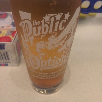 The Public Option - Pubs Near Me - Washington, DC, District of Columbia