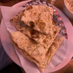 India Gate - Garlic Naan