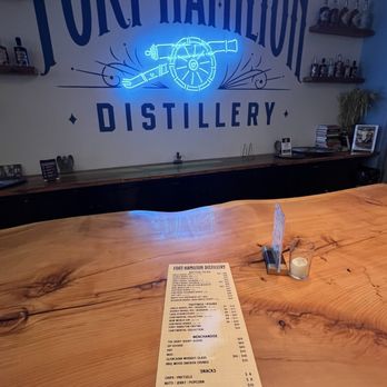 Fort Hamilton Distillery - 4/17/26 FYI. Menu - Distilleries Near Me - Brooklyn, New York Fort Hamilton Distillery - 4/17/26 FYI. Menu - Distilleries Near Me - Brooklyn, New York