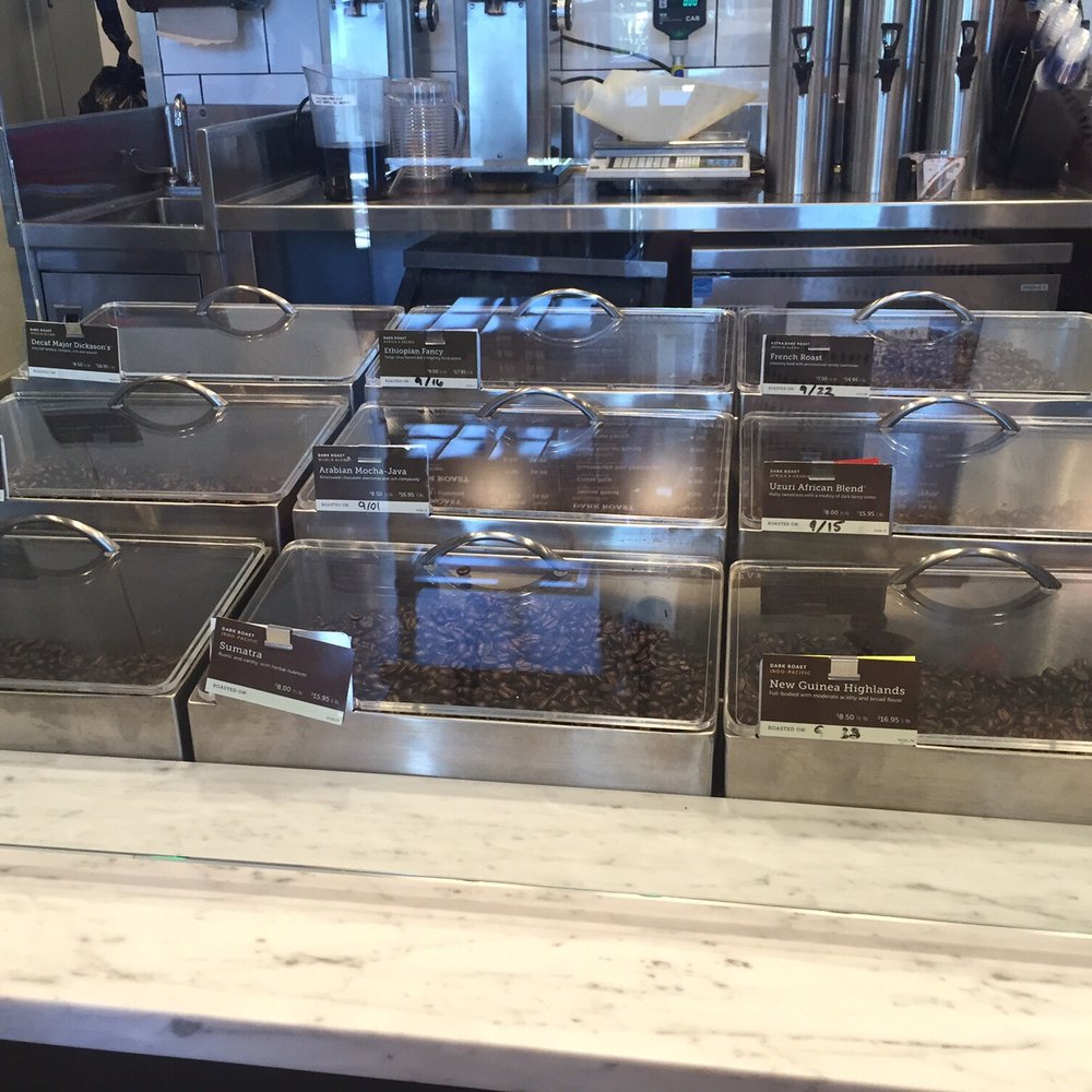 Peet's Coffee - Cool receptacles 2015 - Coffee & Tea Near Me - El Segundo, California Peet's Coffee - Cool receptacles 2015 - Coffee & Tea Near Me - El Segundo, California