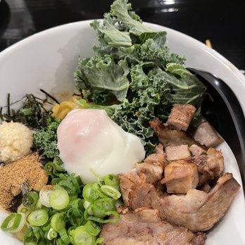 Wadaya - When not mix - Ramen Near Me - Costa Mesa, California Wadaya - When not mix - Ramen Near Me - Costa Mesa, California
