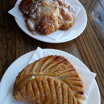 Beaucoup Bakery & Cafe - Almond croissant and apple turnover. So bomb. - Bakeries Near Me - Vancouver, British Columbia Beaucoup Bakery & Cafe - Almond croissant and apple turnover. So bomb. - Bakeries Near Me - Vancouver, British Columbia