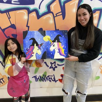 Artspace - Mommy and me painting time. - Art Classes Near Me - Lombard, Illinois