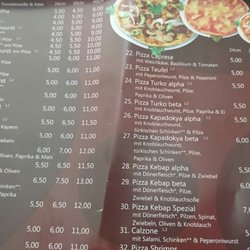 Kapadokya Pizzeria & Kebap Haus