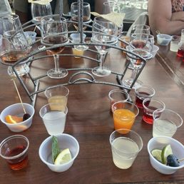 Tasting