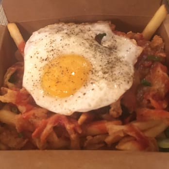 The Kroft - Loco Moco Poutine. - Sandwiches Near Me - Anaheim, California The Kroft - Loco Moco Poutine. - Sandwiches Near Me - Anaheim, California