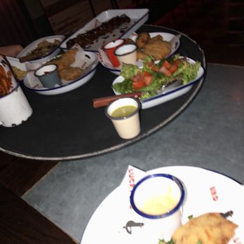 Lucky Bird - Full plate! - American Near Me - Oslo, 03 Lucky Bird - Full plate! - American Near Me - Oslo, 03