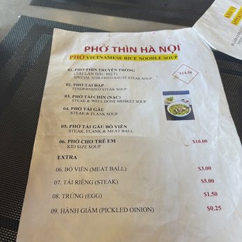 Pho Thin Ha Noi - Vietnamese Near Me - Milpitas, California Pho Thin Ha Noi - Vietnamese Near Me - Milpitas, California