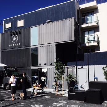 AETHER Apparel - Women's Clothing Near Me - San Francisco, California