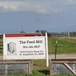 Exterior photo of Tocoi Feed Mill - Saint Augustine, Florida Exterior photo of Tocoi Feed Mill - Saint Augustine, Florida