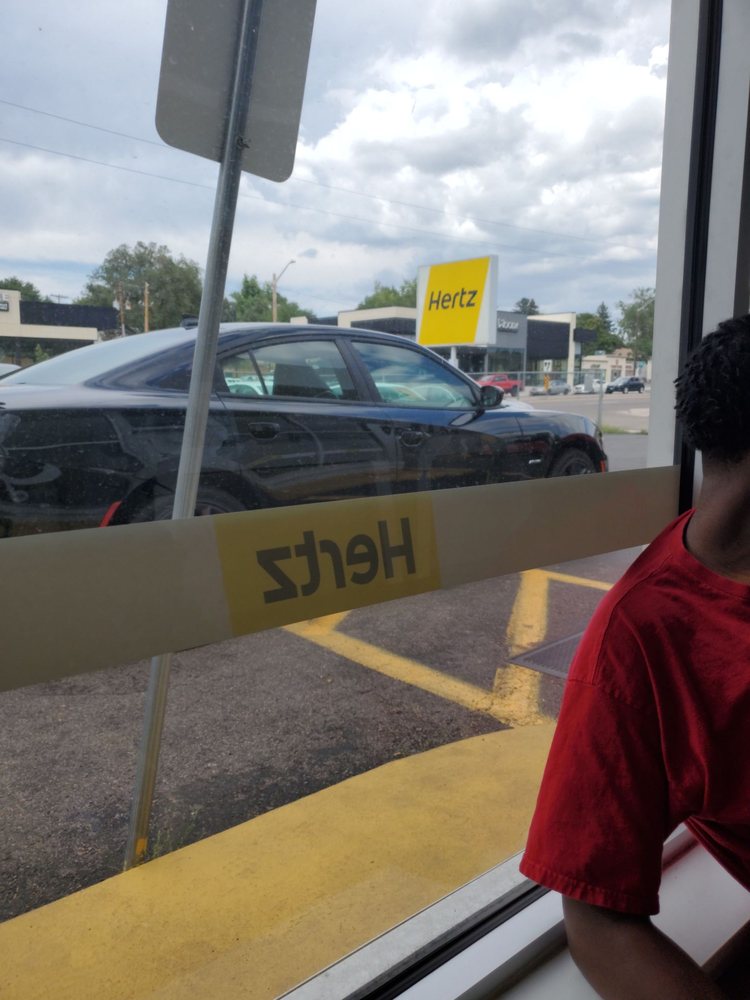 HERTZ RENT A CAR 24 Reviews Car Rental 5890 East Colfax Ave