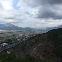 Hotel Villa Torre Antica - La vista dalla mia camera
