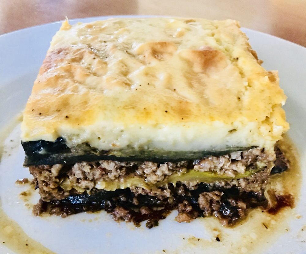 Elea Restaurante Griego Mediterraneo