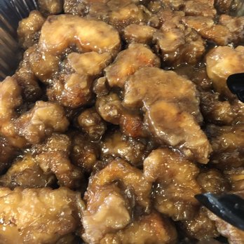 P.F. Chang's - Honey Crispy Chicken - Chinese Near Me - Dearborn, Michigan P.F. Chang's - Honey Crispy Chicken - Chinese Near Me - Dearborn, Michigan