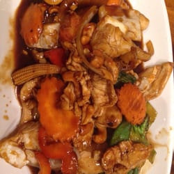 Doytao Thai Takeway - Cashew nut chicken