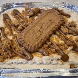 Sweet Sister's Bakery - Biscoff tiramisu