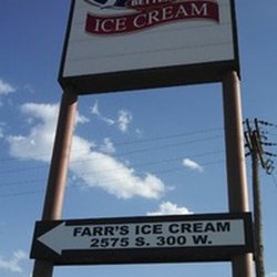 Look for the Farr's sign!