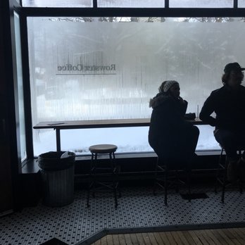 Rowster Coffee - Coffee & Tea Near Me - Grand Rapids, Michigan