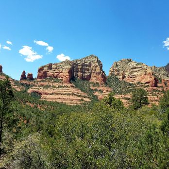 Wilson Mountain Trail - Hiking Near Me - Sedona, Arizona