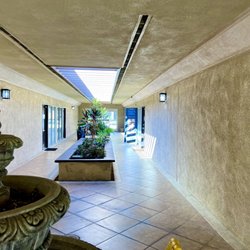 Medspa Deluxe LA - The entrance is down this corridor