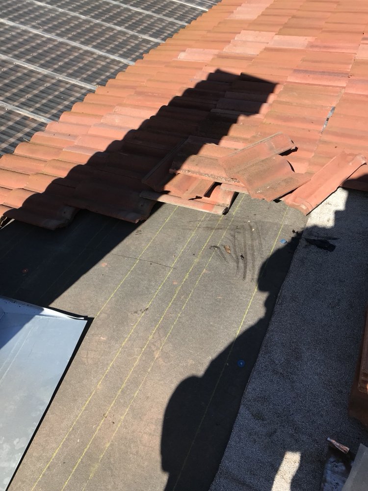 Slide of Premier Roofing of California