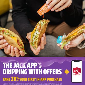 Jack in the Box - Burgers Near Me - Kapolei, Hawaii Jack in the Box - Burgers Near Me - Kapolei, Hawaii