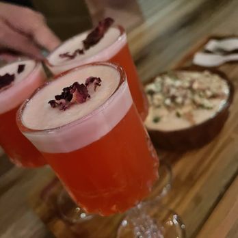 Dhamaka - Rooh afza and pista cream - Indian Near Me - New York, New York Dhamaka - Rooh afza and pista cream - Indian Near Me - New York, New York