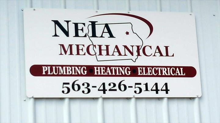 Slide of NEIA Mechanical