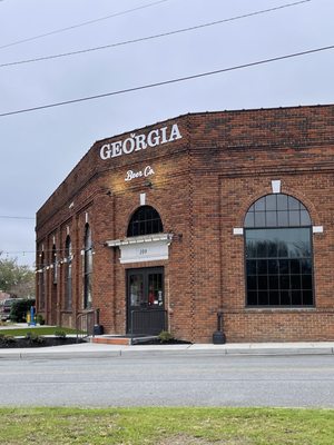 Georgia Beer Co. by null