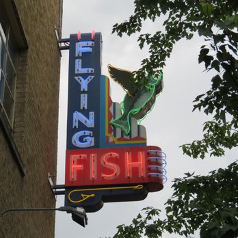 Flying Fish - Seafood Near Me - Little Rock, Arkansas