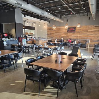 888 Cookhouse - Dining area view #1 - Chinese Near Me - Frisco, Texas