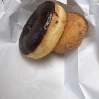 Spring Valley Donuts - We judge a donut by there chocolate donuts. My wife's thinks their totally legit. I've had better, but still not bad - Breakfast & Brunch Near Me - Dallas, Texas Spring Valley Donuts - We judge a donut by there chocolate donuts. My wife's thinks their totally legit. I've had better, but still not bad - Breakfast & Brunch Near Me - Dallas, Texas