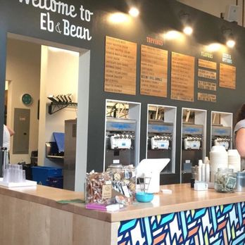 Eb & Bean - Ice Cream & Frozen Yogurt Near Me - Portland, Oregon